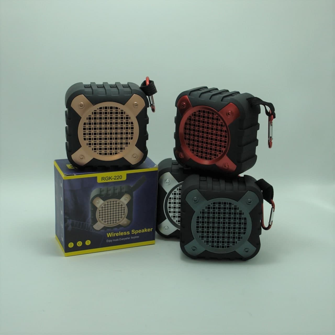 اسپیکر بلوتوث مدل RGK-220