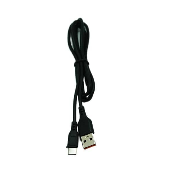 کابل Type-C Denmen D01T پکدار — تصویر ۲
