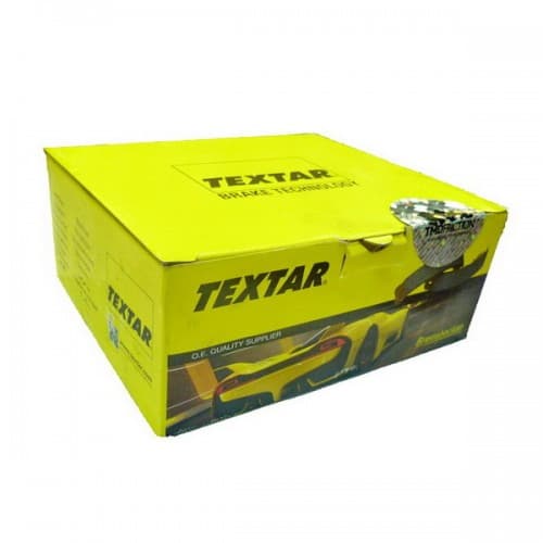 لنت ترمز عقب کفشکی L90 استیشن تکستار – Textar — تصویر ۳