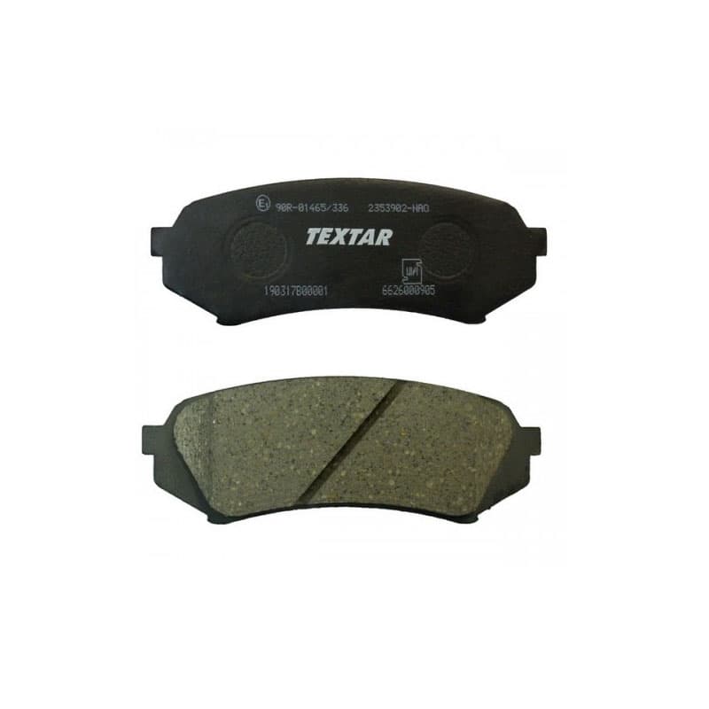 لنت ترمز عقب تویوتا لندکروز V8 مدل 06 – 2002 تکستار – Textar
