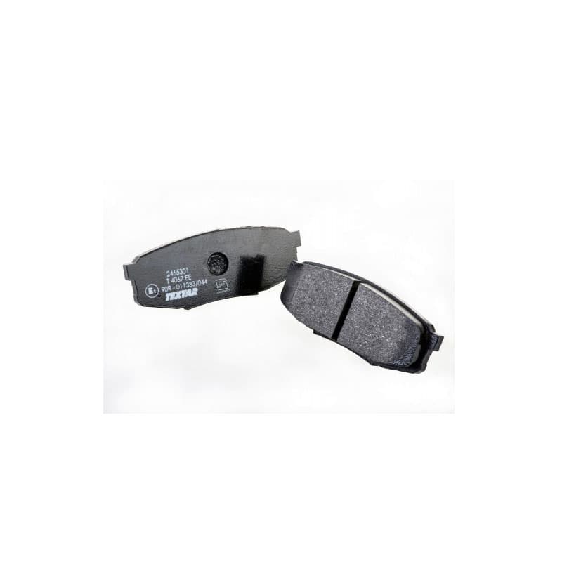 لنت ترمز عقب تویوتا لندکروز V6 2008-15 تکستار – Textar