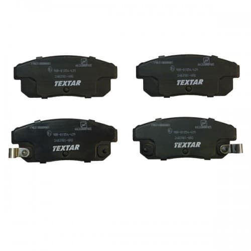 لنت ترمز عقب نیسان ماکسیما تکستار – Textar — تصویر ۲