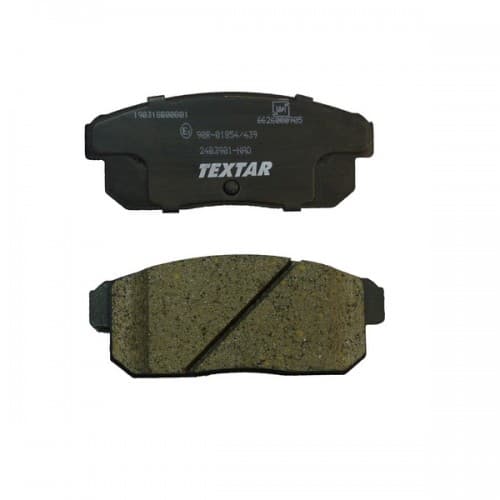 لنت ترمز عقب نیسان ماکسیما تکستار – Textar — تصویر ۳