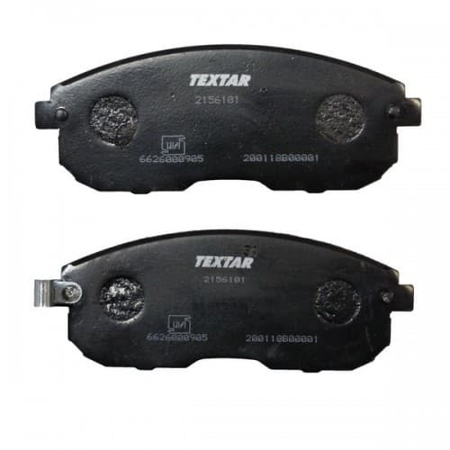 لنت ترمز جلو نیسان ماکسیما تکستار – Textar — تصویر ۳