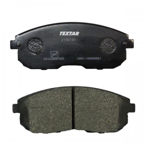 لنت ترمز جلو نیسان ماکسیما تکستار – Textar — تصویر ۵