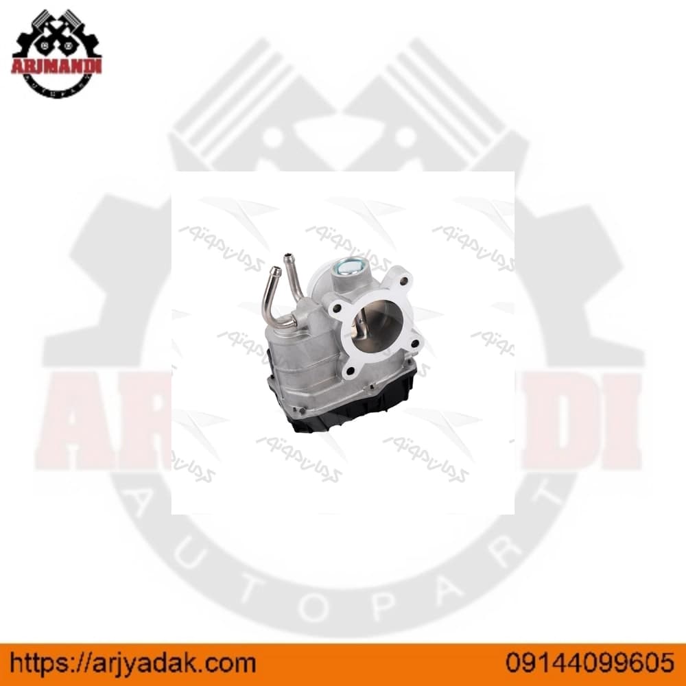 مجموعه دريچه گاز جک جی 5 و جی 4 اصلی