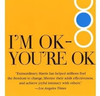 کتابI’m OK – You’re OK(من خوبم – تو خوبی)نسخه انگلیسی PDF|توماس آروِن