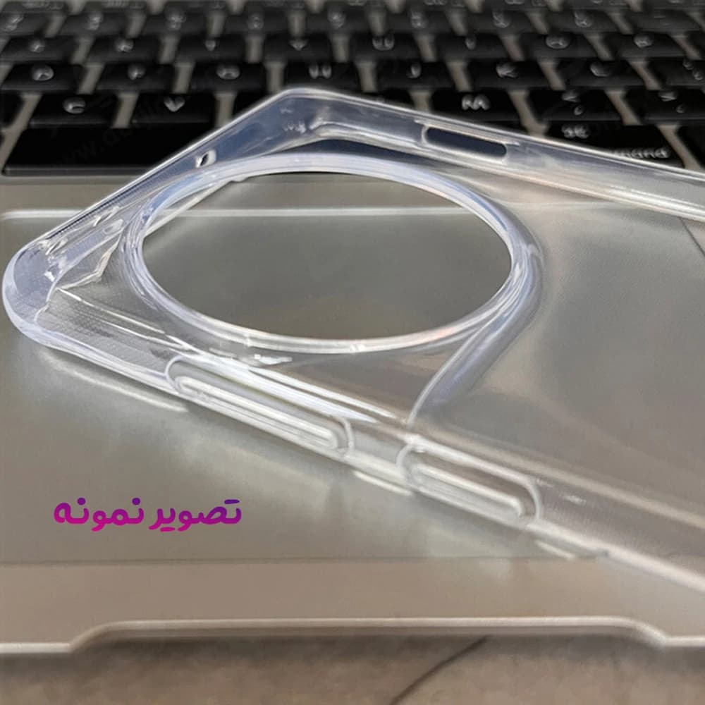 قاب ژله ای شفاف OnePlus Ace 3 Pro — تصویر ۳