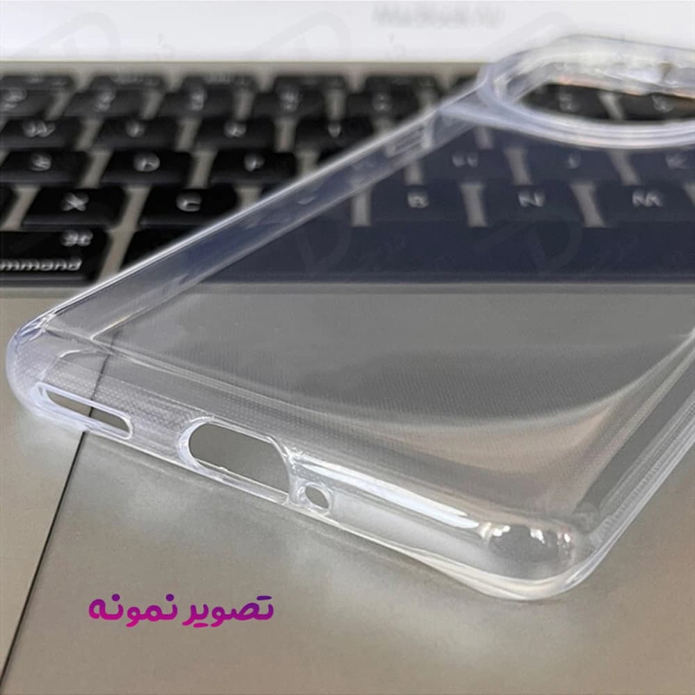 قاب ژله ای شفاف OnePlus Ace 3 Pro — تصویر ۲