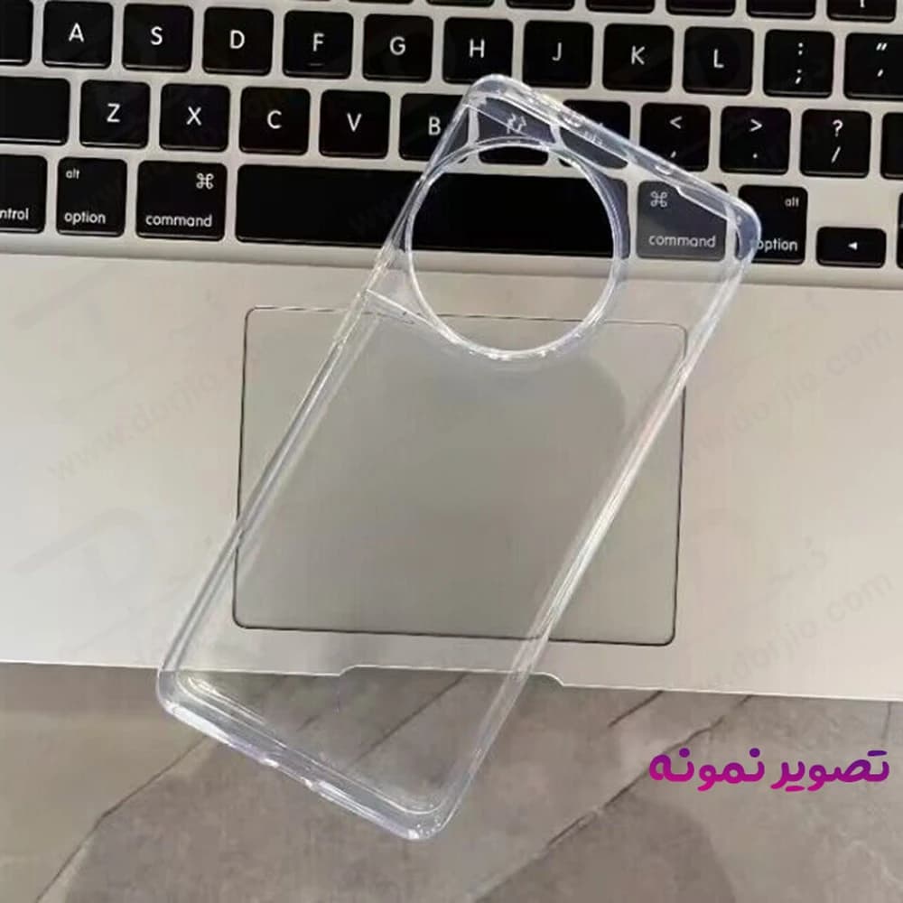 قاب ژله ای شفاف OnePlus Ace 3 Pro — تصویر ۴