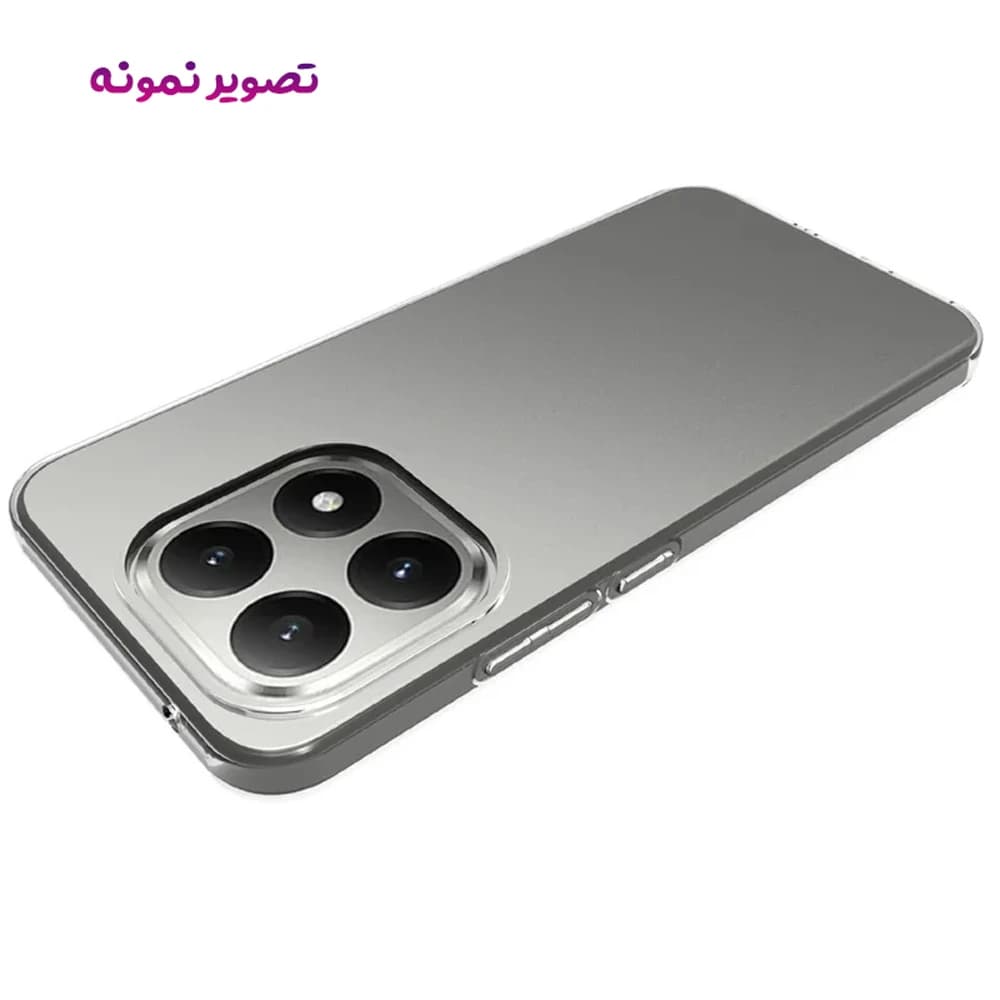 قاب ژله ای شفاف Xiaomi 15T — تصویر ۴