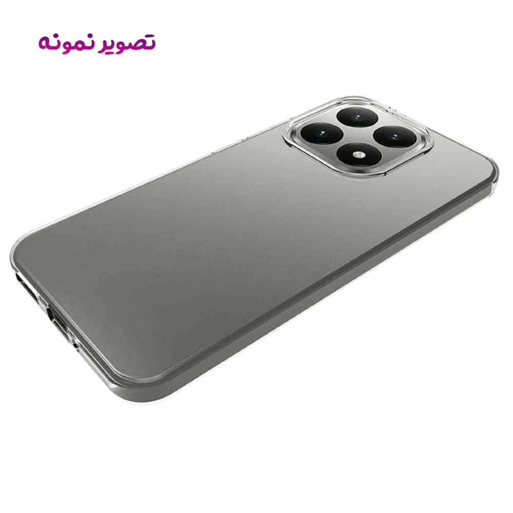 قاب ژله ای شفاف Xiaomi 15T — تصویر ۳