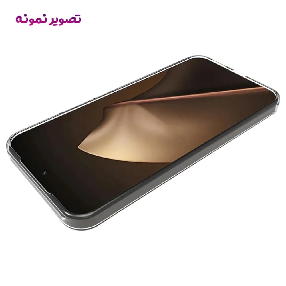 قاب ژله ای شفاف Xiaomi 15T Pro — تصویر ۳