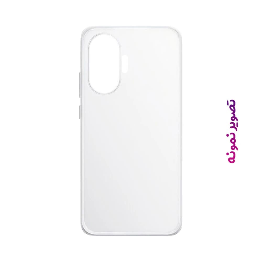 قاب ژله ای شفاف Xiaomi Redmi Turbo 4 Pro — تصویر ۲
