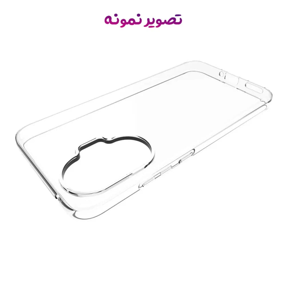 قاب ژله ای شفاف Xiaomi Redmi Turbo 4 Pro — تصویر ۵