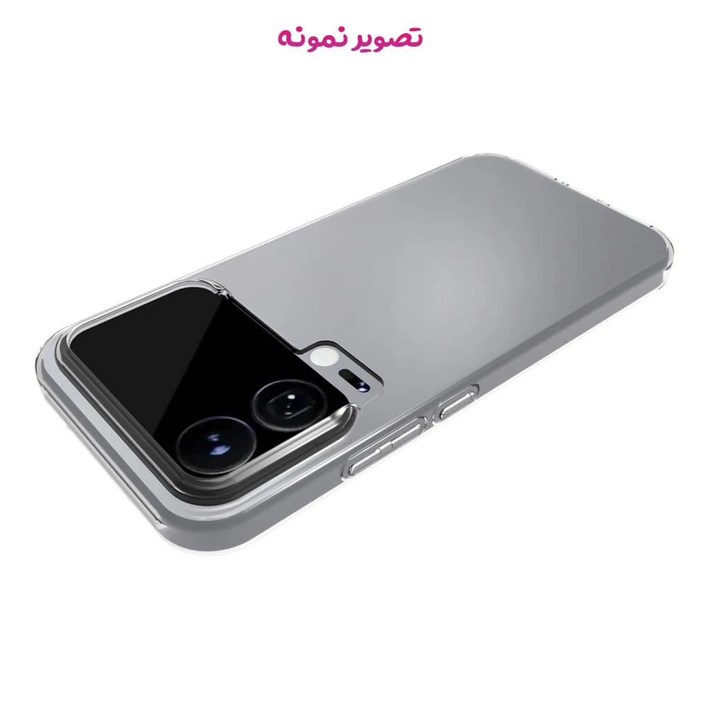 قاب ژله ای شفاف Xiaomi 17 Pro — تصویر ۸