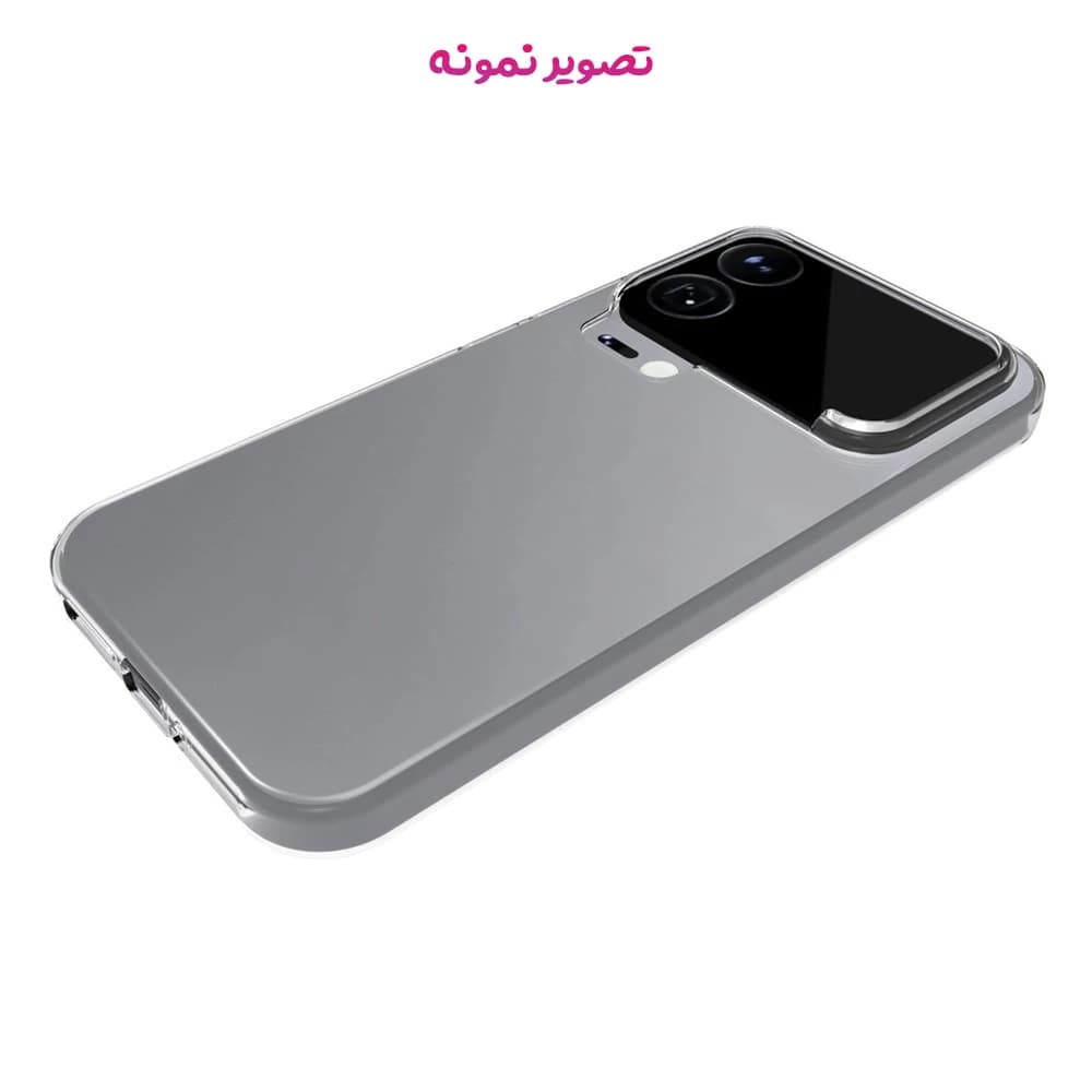 قاب ژله ای شفاف Xiaomi 17 Pro Max — تصویر ۵