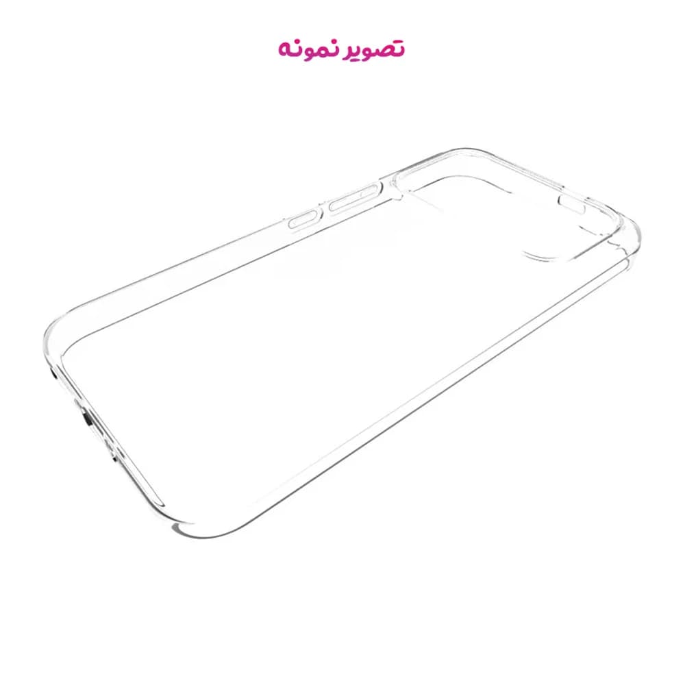 قاب ژله ای شفاف Xiaomi Poco F8 Ultra — تصویر ۶