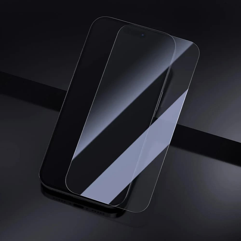گلس بدون حاشیه iPhone 16 Pro Max مارک Mietubl — تصویر ۸