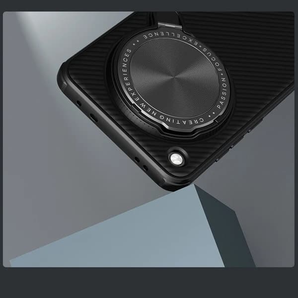 قاب ضد ضربه مگنتی کمرا استند Oppo Find X8 Ultra مارک نیلکین مدل Camshield Prop Magnetic — تصویر ۸