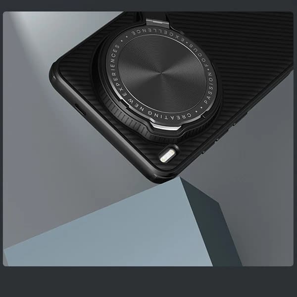 قاب ضد ضربه مگنتی کمرا استند Vivo X200 Ultra مارک نیلکین مدل Camshield Prop Magnetic — تصویر ۸