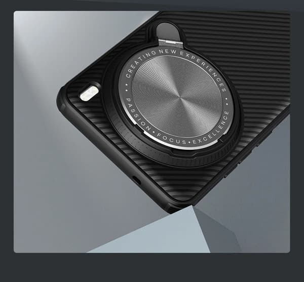 قاب ضد ضربه مگنتی کمرا استند Vivo X200 Pro مارک نیلکین مدل Camshield Prop Magnetic — تصویر ۷