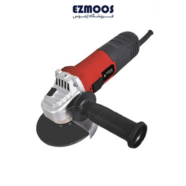 مینی فرز حرفه ای ۱۱۵ میلیمتر 850 وات مدل AG-115/820 برند محک