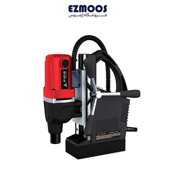 دریل مگنتی ۴۲ میلیمتر با کیف مدل MD-352 برند محک
