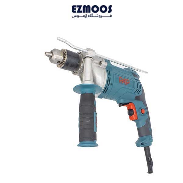 دریل 13 چکشی گیربکسی ID-6220 برند pap