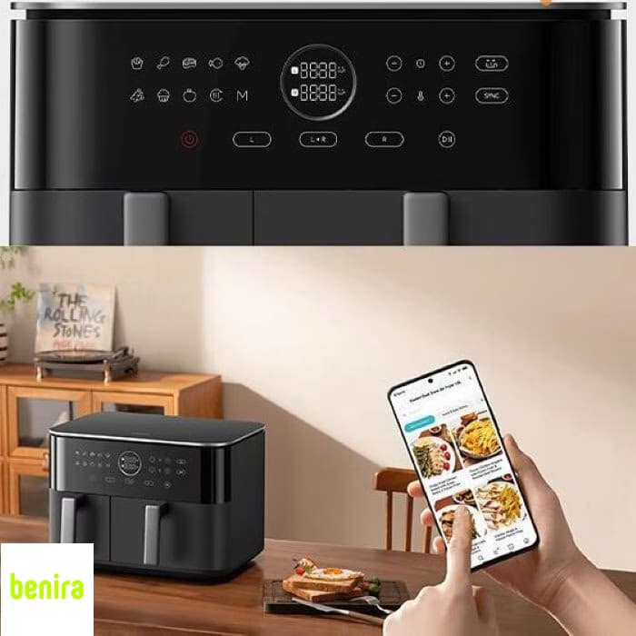 هواپز هوشمند ۱۰ لیتر شیائومی مدل MAF-D1001 — تصویر ۸