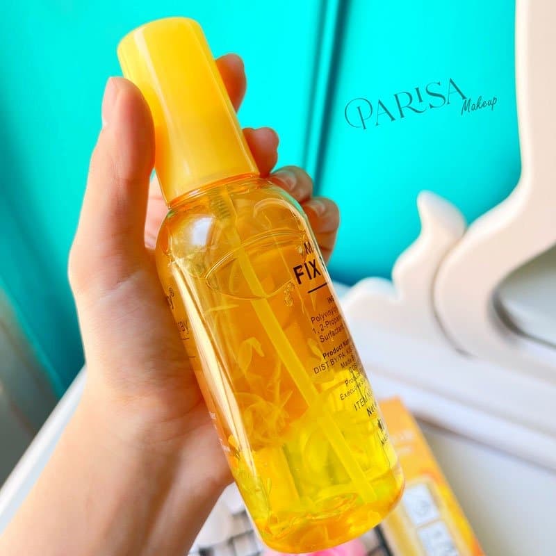 اسپری فیکساتور کیس بیوتی مدل calendula water — تصویر ۲