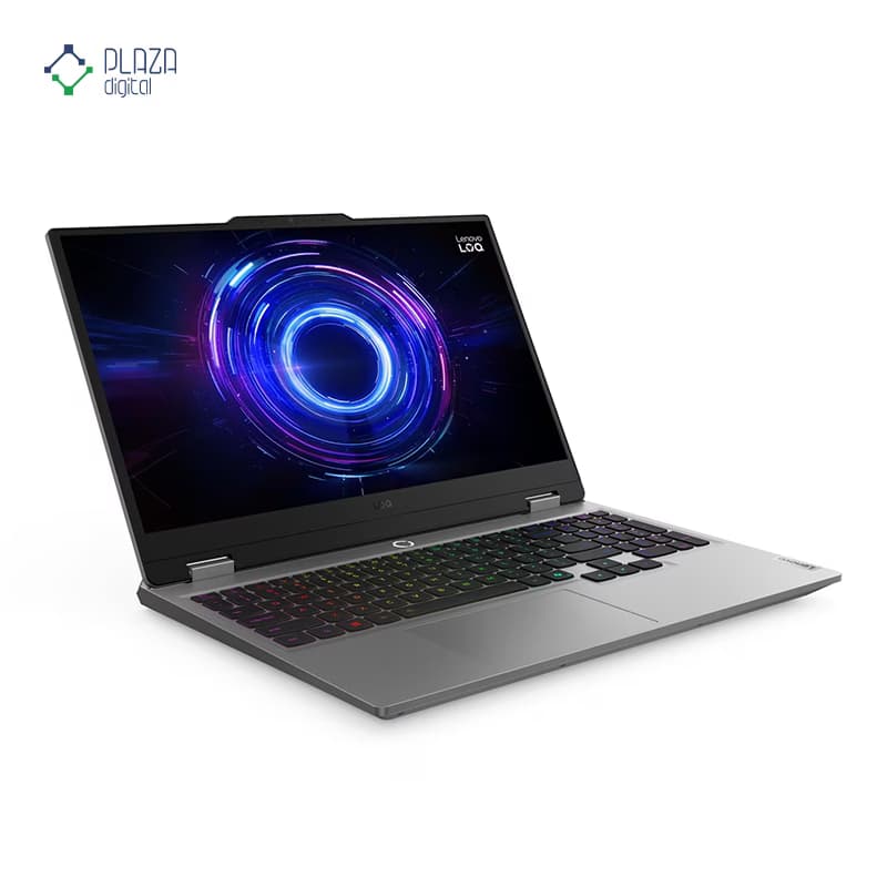 لپ تاپ گیمینگ لنوو 15.6 اینچی مدل LOQ 15IRX10 i5 13450HX 16GB 512GB RTX5060 — تصویر ۳