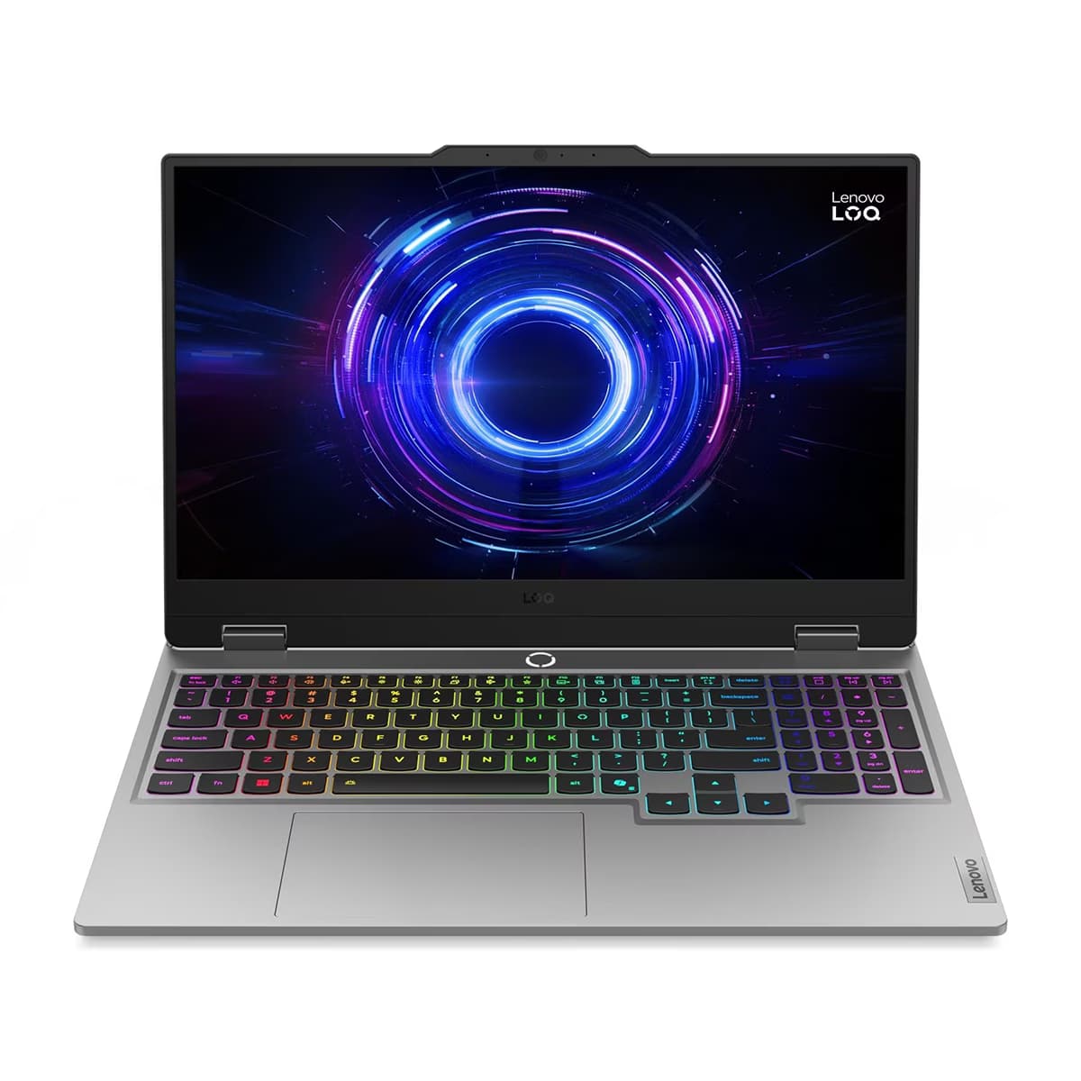 لپ تاپ گیمینگ لنوو 15.6 اینچی مدل LOQ 15IRX10 i5 13450HX 16GB 512GB RTX5060
