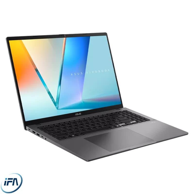 لپ تاپ ایسوس 16 اینچی مدل VivoBook S16 S3607AA Ultra 7 355 16GB 512GB — تصویر ۱۰