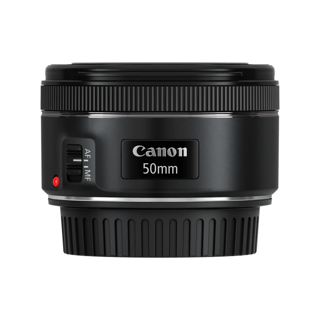 لنز کانن Canon EF 50mm F1.8 STM مانت Canon EF — تصویر ۳