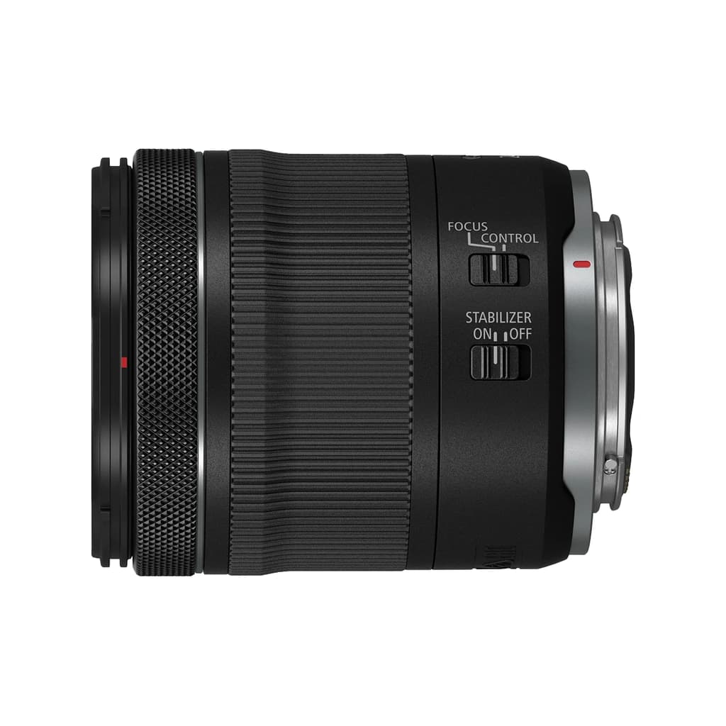 لنز کانن ‎ ‎Canon RF 24-105mm F4-7.1 IS STM ‎مانت ‎Canon RF‎ — تصویر ۴