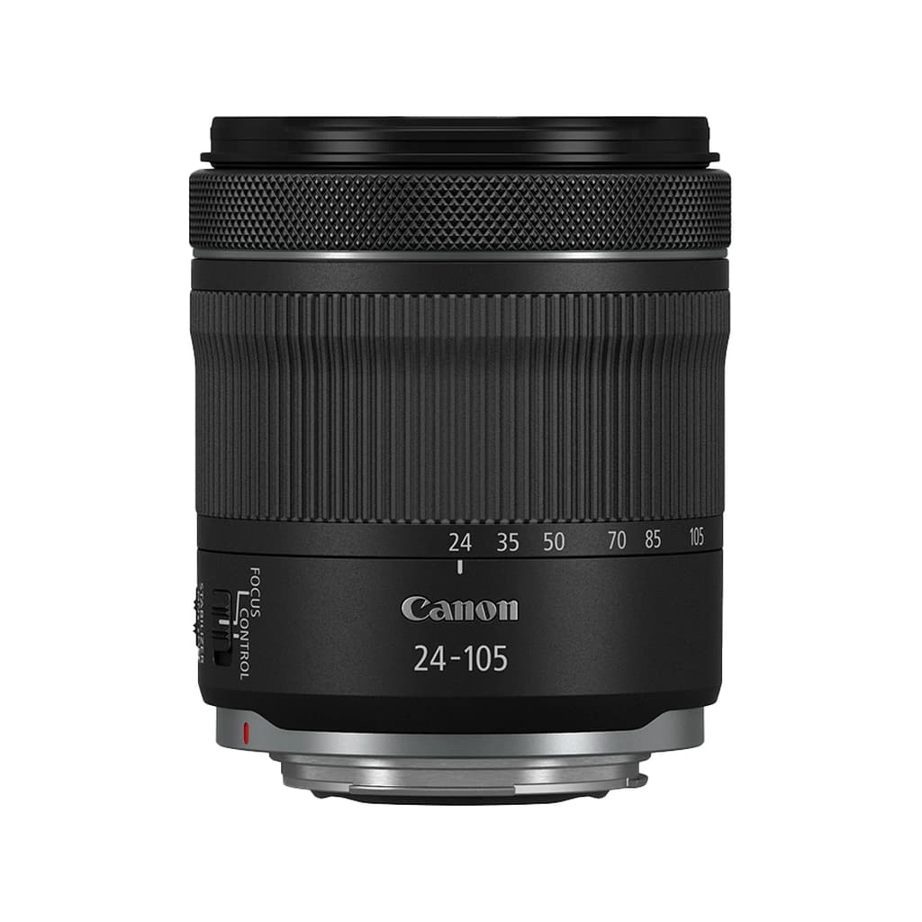 لنز کانن Canon RF 24-105mm F4-7.1 IS STM مانت Canon RF