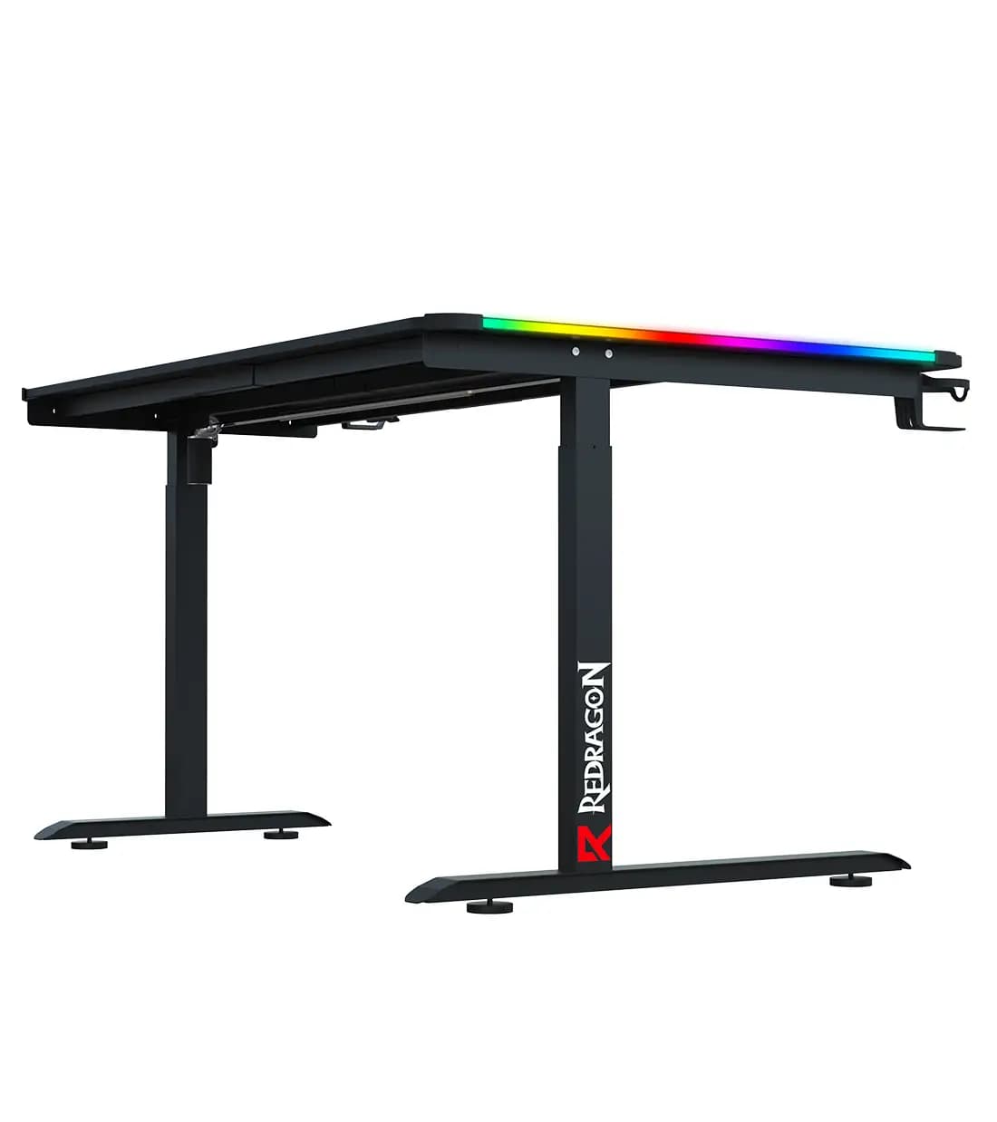 میز گیمینگ REDRAGON GD-3400(HA) – BLACK – M (140cm) — تصویر ۵