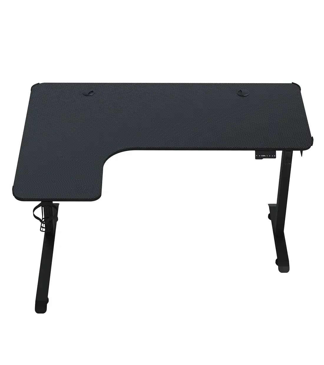 میز گیمینگ REDRAGON GD-3400(HA) – BLACK – M (140cm)