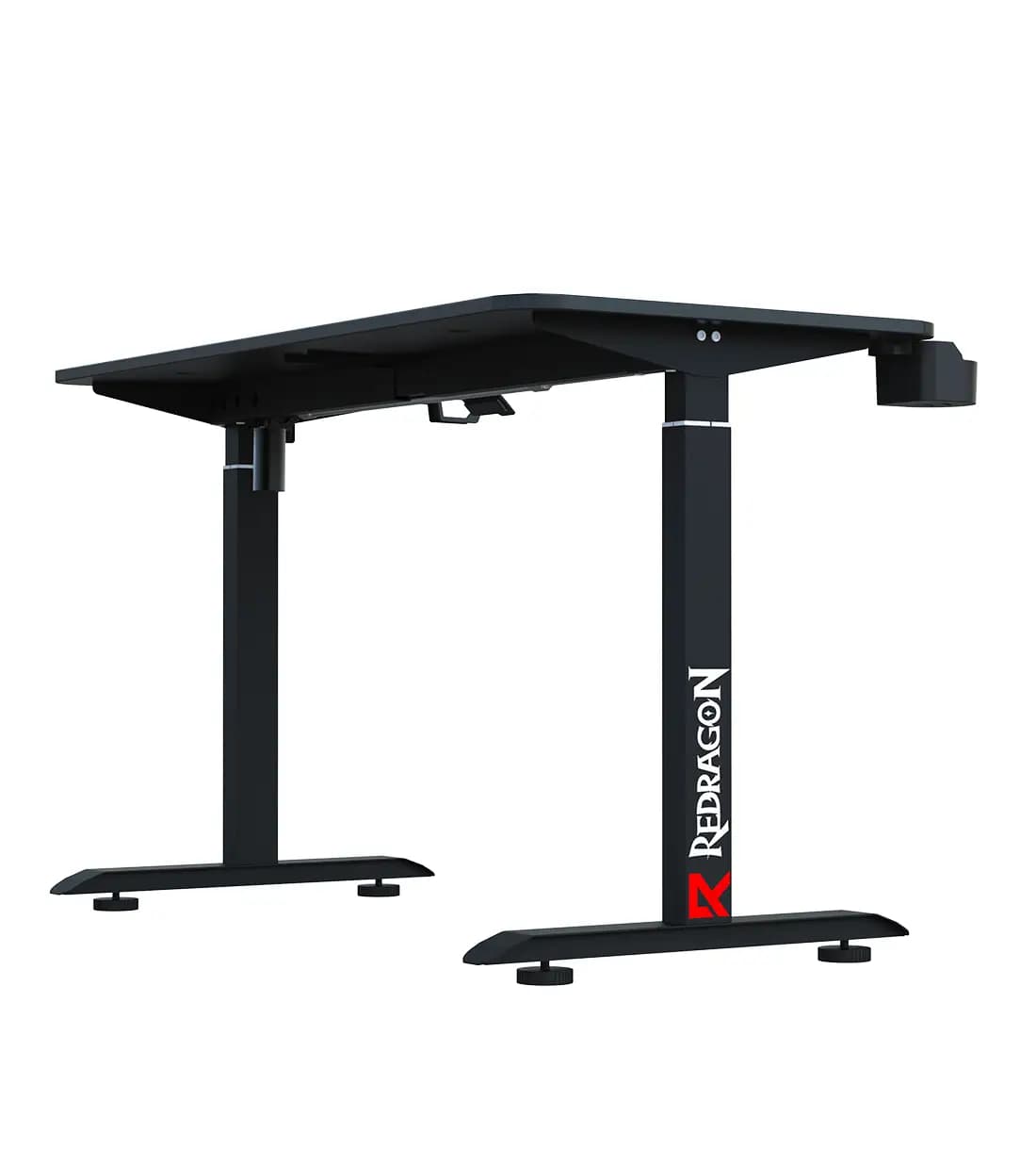 میز گیمینگ REDRAGON GD-3500(HA) – BLACK – M (140cm) — تصویر ۴
