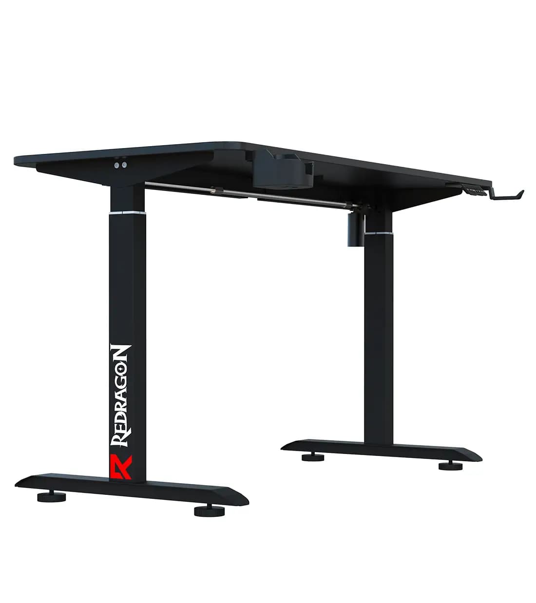 میز گیمینگ REDRAGON GD-3500(HA) – BLACK – M (140cm) — تصویر ۳