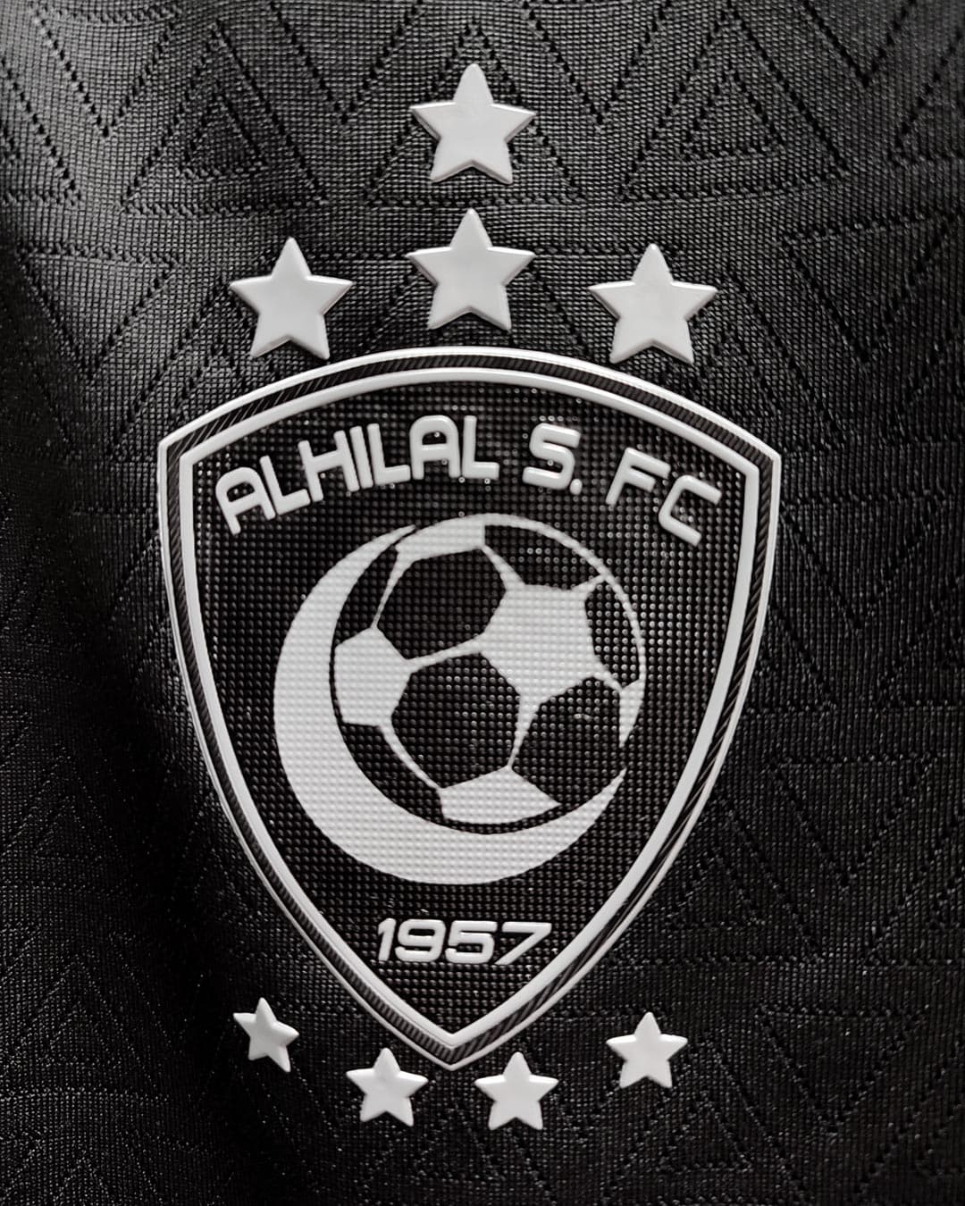 تیشرت سوم الهلال 2022 ورژن پلیری — تصویر ۳