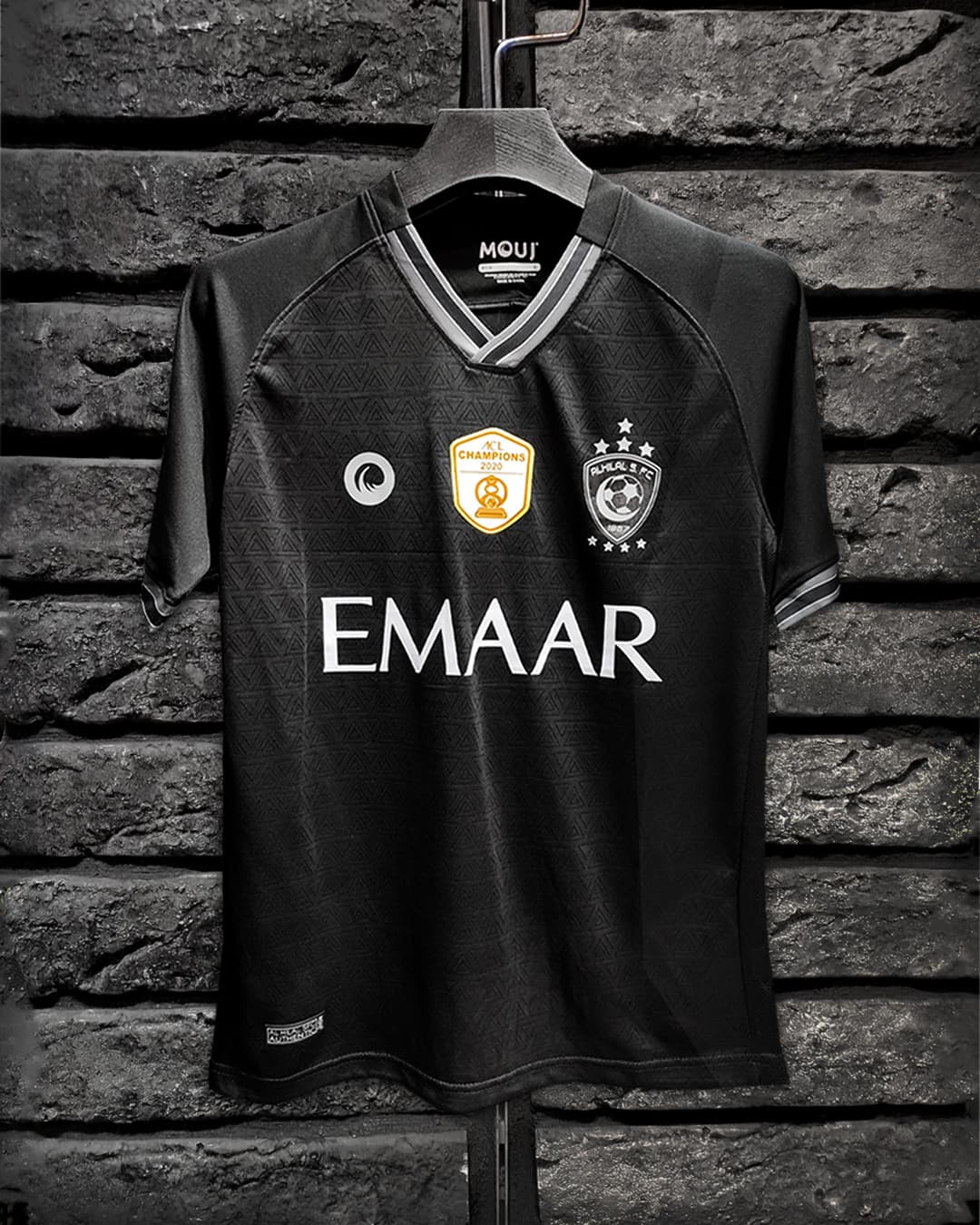 تیشرت سوم الهلال 2022 ورژن پلیری