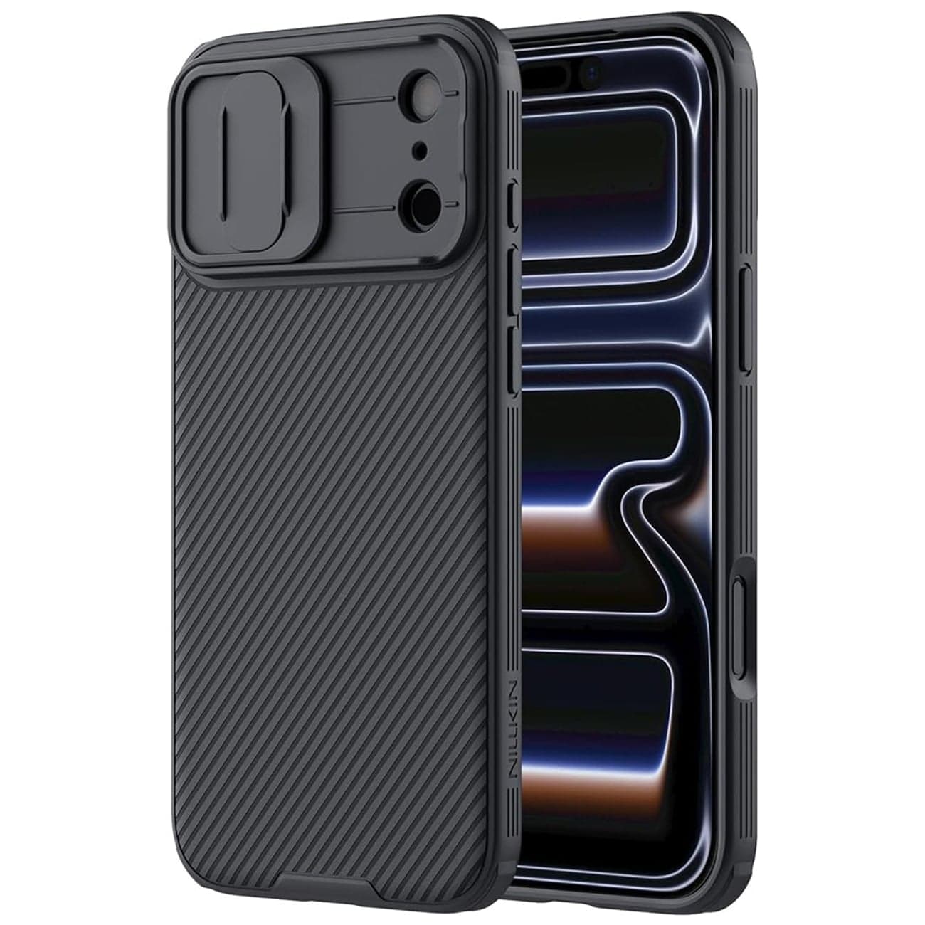 قاب گوشی آیفون 17 پرو نیلکین Nillkin CamShield Pro