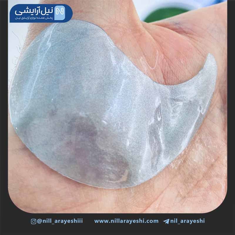 پچ زیر چشم کاسه ای رنگی طرح پاندا ینماش ( جور ) — تصویر ۴