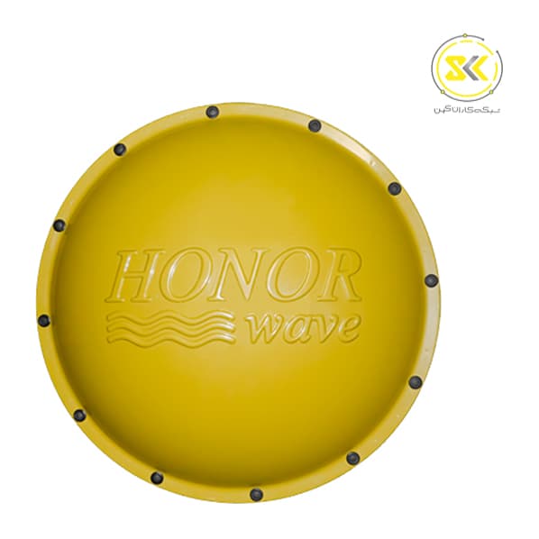آنتن وایرلس دوآل HonorWave(HW-4961-29.5D-HP-R)29.5dBi+Radome