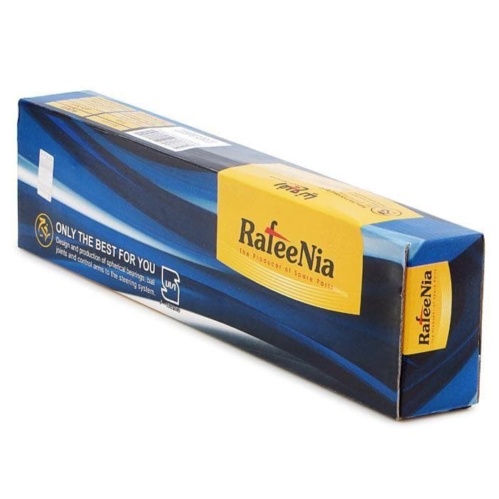 کیت جلوبندی پراید رفیع نیا کد RF1107 (بسته 18 عددی) | یدکی دپو — تصویر ۲