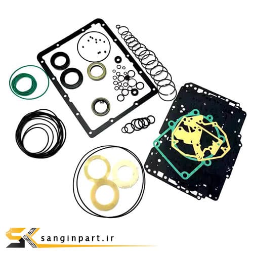 کیت کامل گیربکس لودر کاترپیلار 950