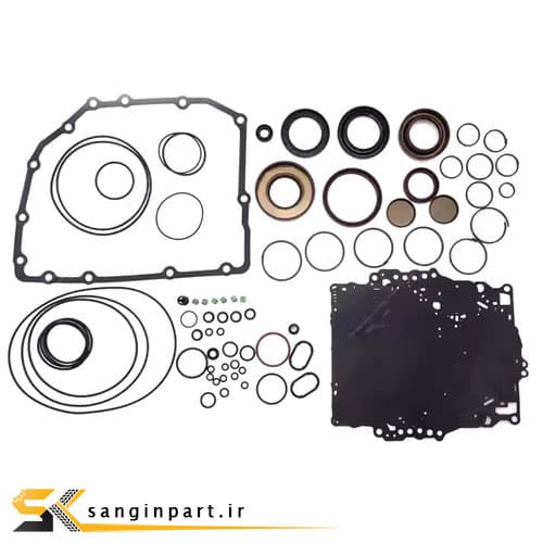 کیت کامل گیربکس لودر کاترپیلار 950 — تصویر ۲