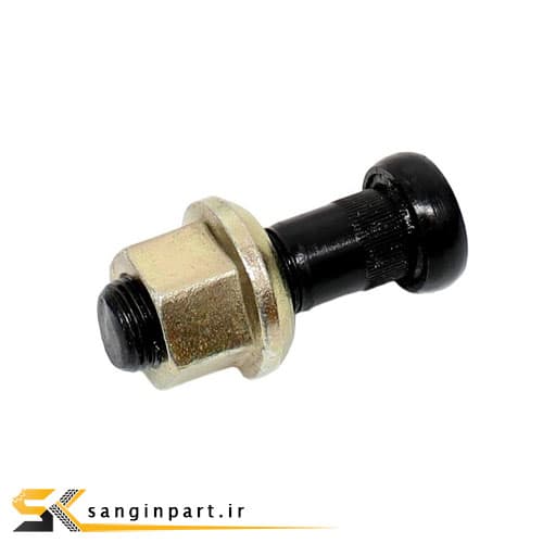 پیچ چرخ گریدر کوماتسو GD675 — تصویر ۳